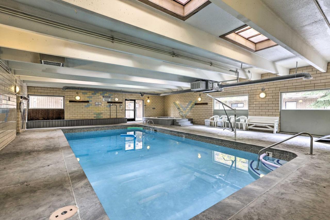 Modern Condo 2 Blocks To Main Street Frisco! 외부 사진