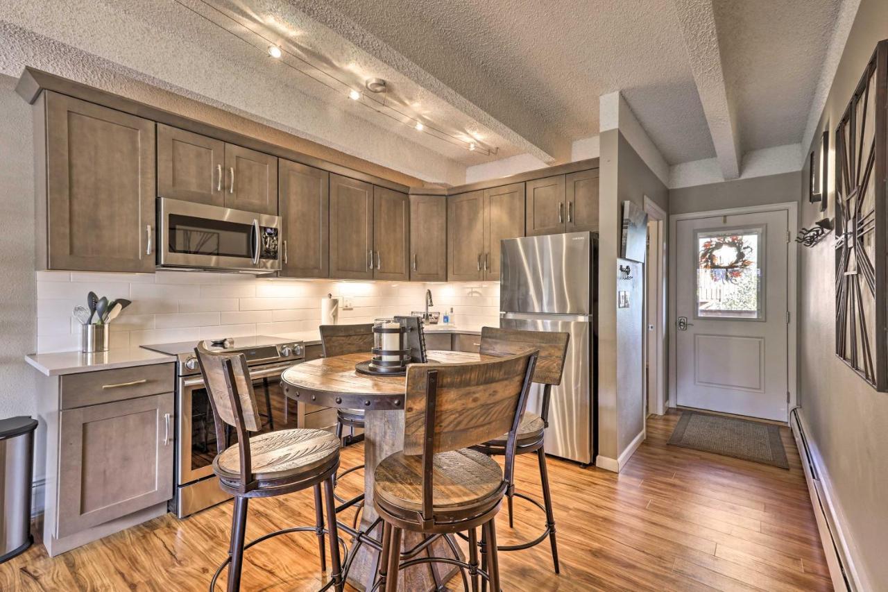 Modern Condo 2 Blocks To Main Street Frisco! 외부 사진