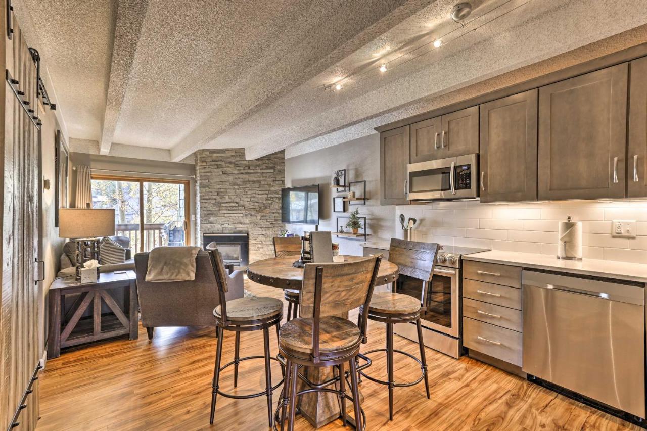 Modern Condo 2 Blocks To Main Street Frisco! 외부 사진