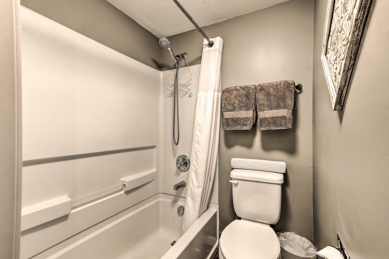 Modern Condo 2 Blocks To Main Street Frisco! 외부 사진