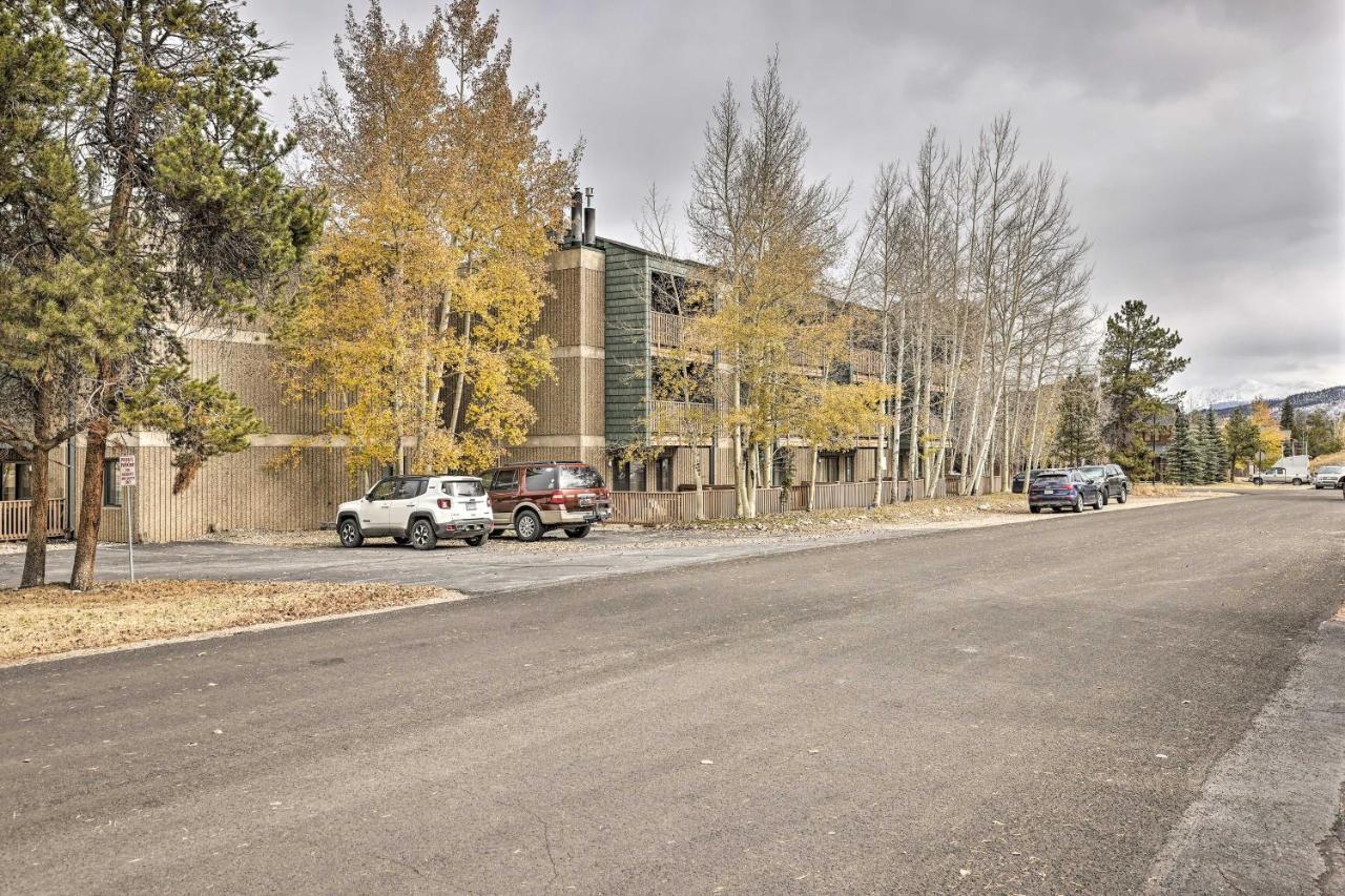 Modern Condo 2 Blocks To Main Street Frisco! 외부 사진