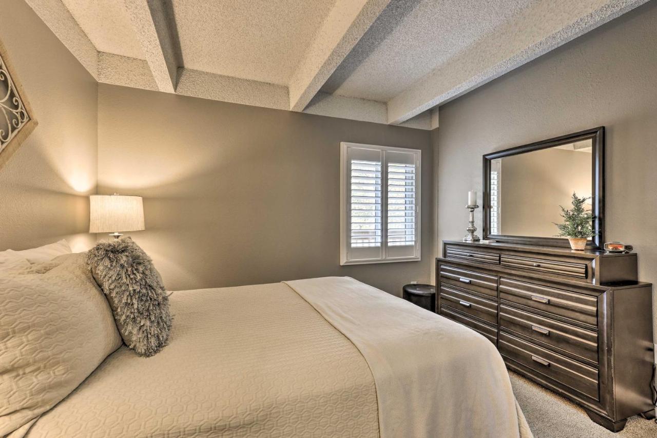 Modern Condo 2 Blocks To Main Street Frisco! 외부 사진