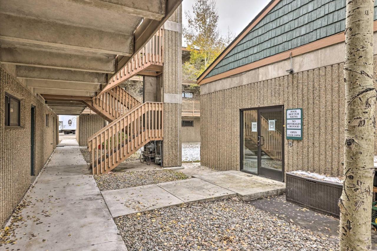 Modern Condo 2 Blocks To Main Street Frisco! 외부 사진