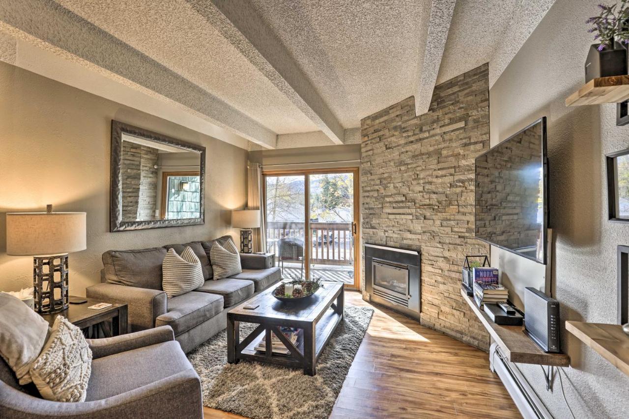 Modern Condo 2 Blocks To Main Street Frisco! 외부 사진