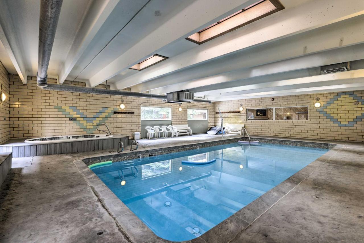 Modern Condo 2 Blocks To Main Street Frisco! 외부 사진