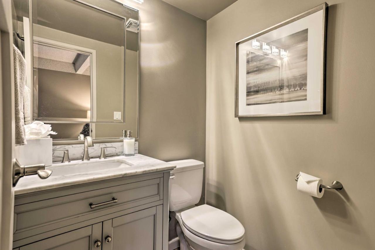 Modern Condo 2 Blocks To Main Street Frisco! 외부 사진