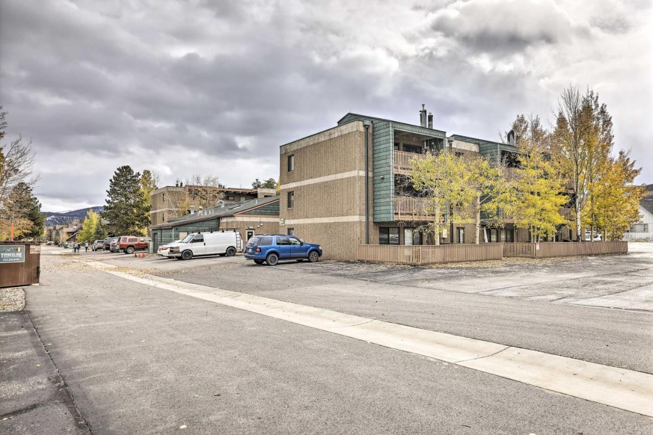 Modern Condo 2 Blocks To Main Street Frisco! 외부 사진